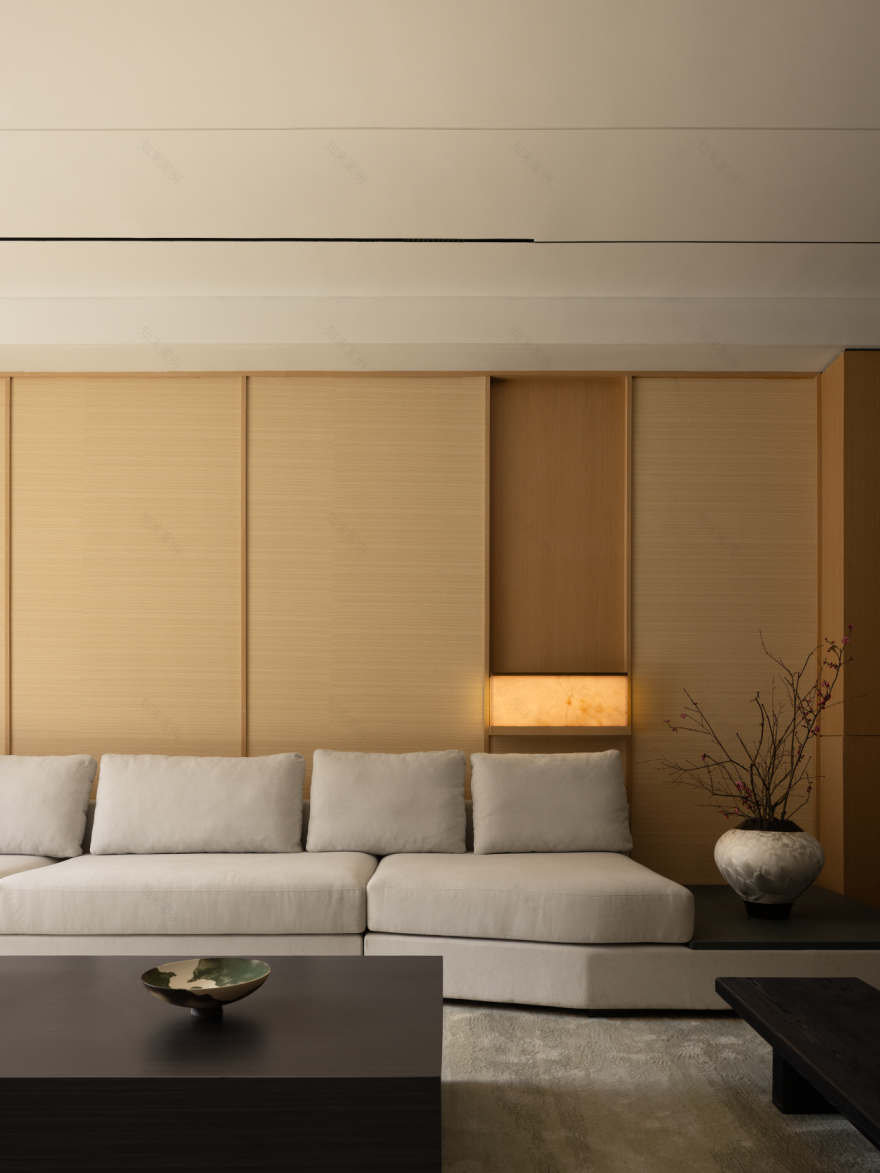 深业·麓溪云境下叠别墅丨中国长沙丨广州共生形态工程设计有限公司-42