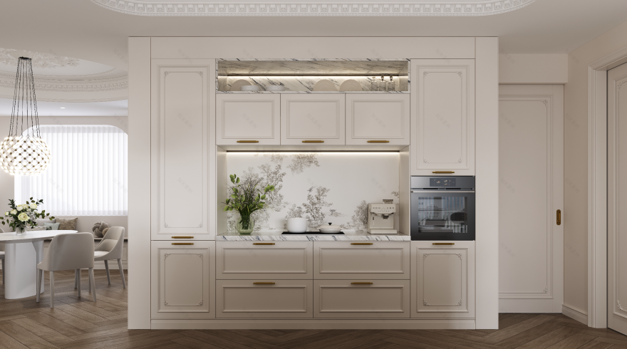 南法海岸-跨越时光,法式与浪漫的对话优雅-9