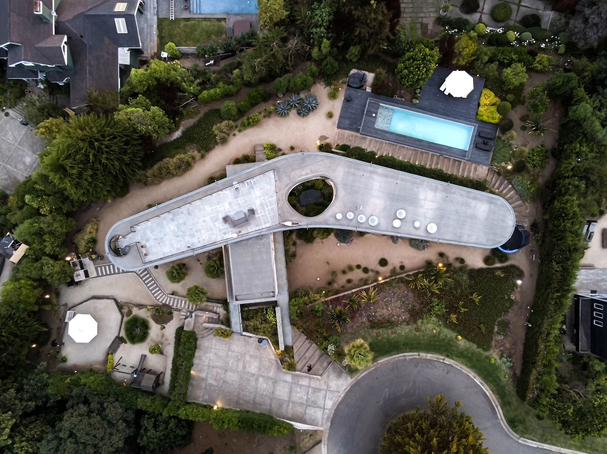 坎塔瓜之家丨智利丨Román y Basualto Arquitectos-29