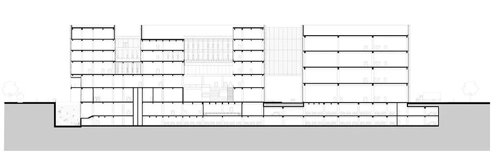 峪作建筑新作｜申昊科技总部园区-104