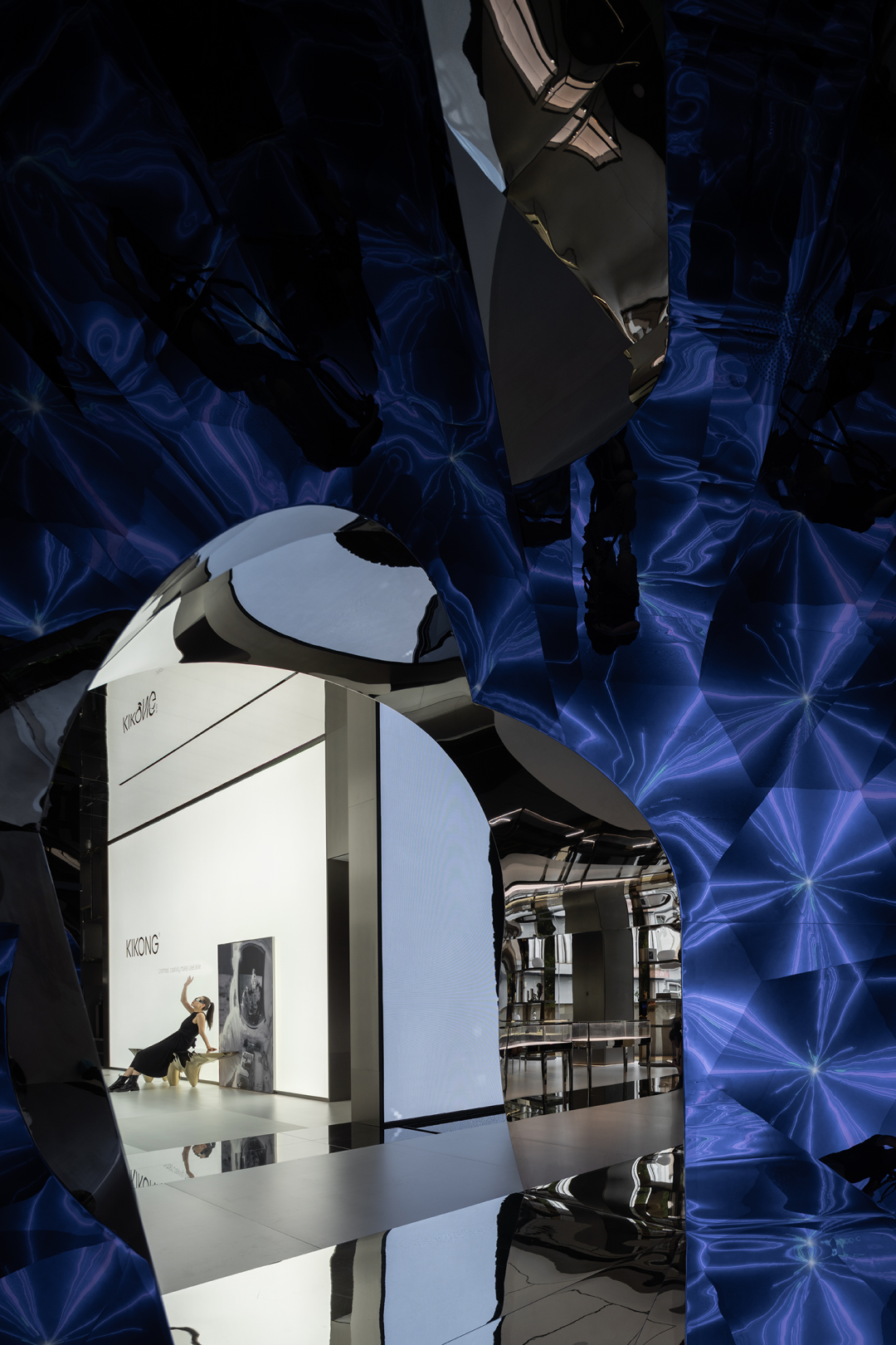 极钢艺廊 KIKONG GALLERY丨中国温州丨潘放工作室-46