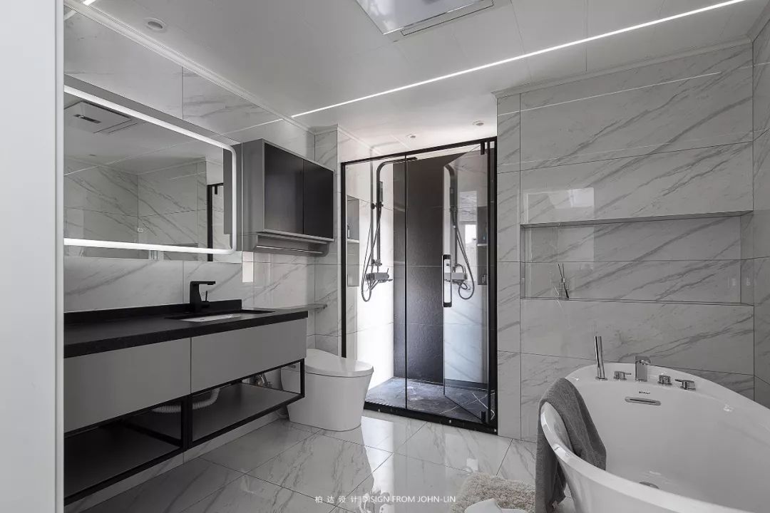 尚品半岛私宅 | 清澹艺术，尊享体验-39