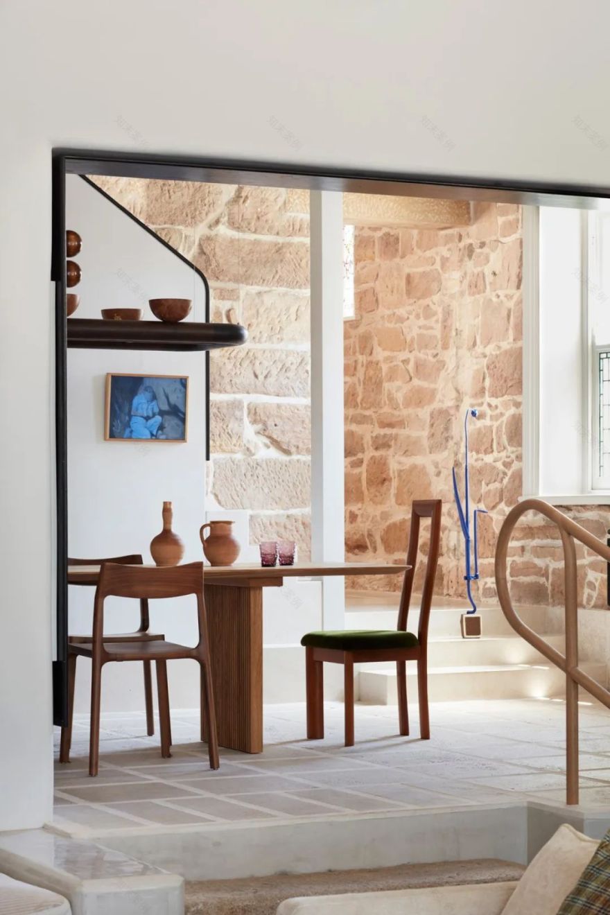 软冰淇淋公寓丨澳大利亚悉尼丨YSG Studio-36