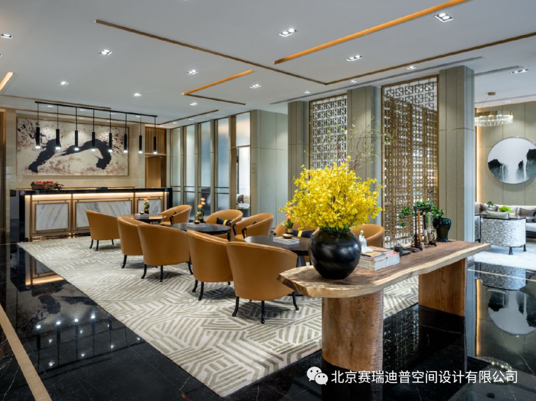 赛瑞迪普空间设计· 雁归故里 詩意栖居-26