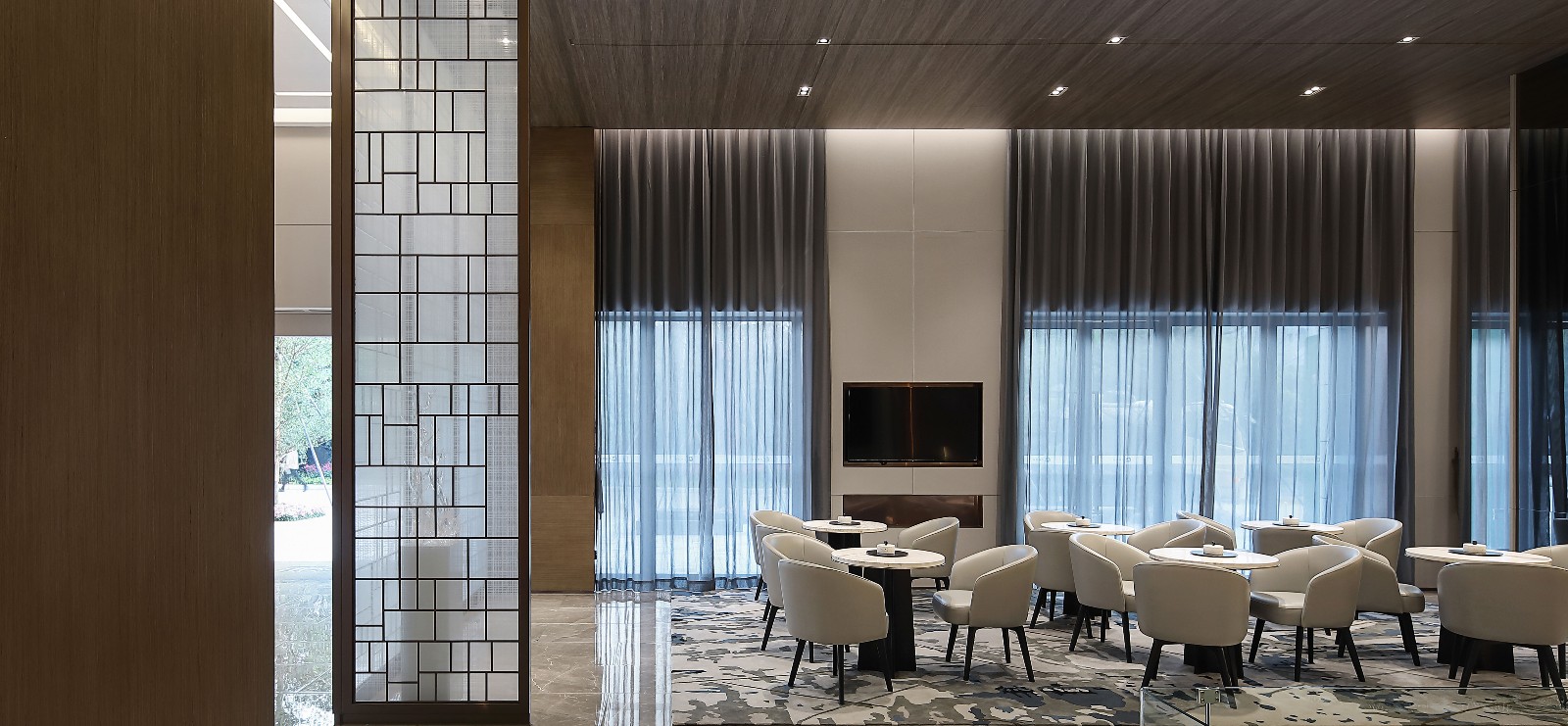 惠州康桥公馆售楼处-12