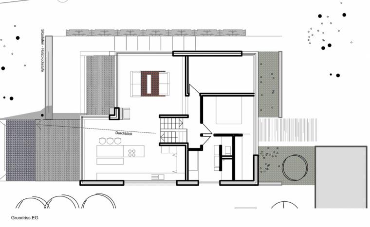 德国 Affalterwang 住宅丨Liebel建筑师事务所-18