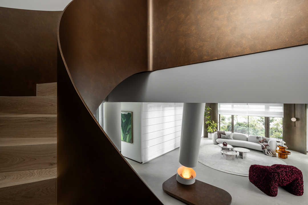 象山墅院·光年之旅丨中国南京丨观享际SKH室内设计-932