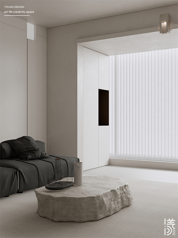 能让全家人统一审美的现代极简风丨深圳漾空间设计有限公司-20