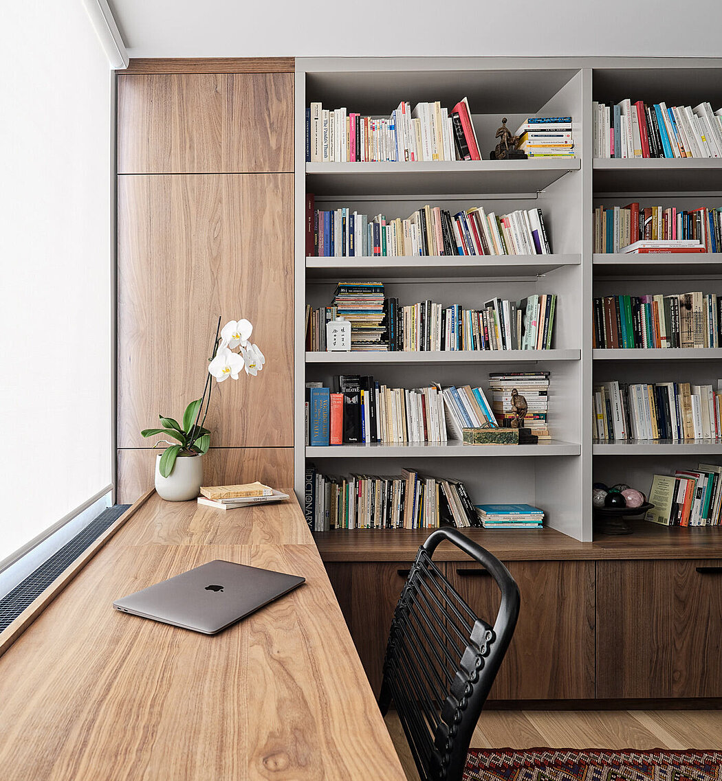 帕特森溪公寓丨加拿大渥太华丨Simmonds Architecture-5