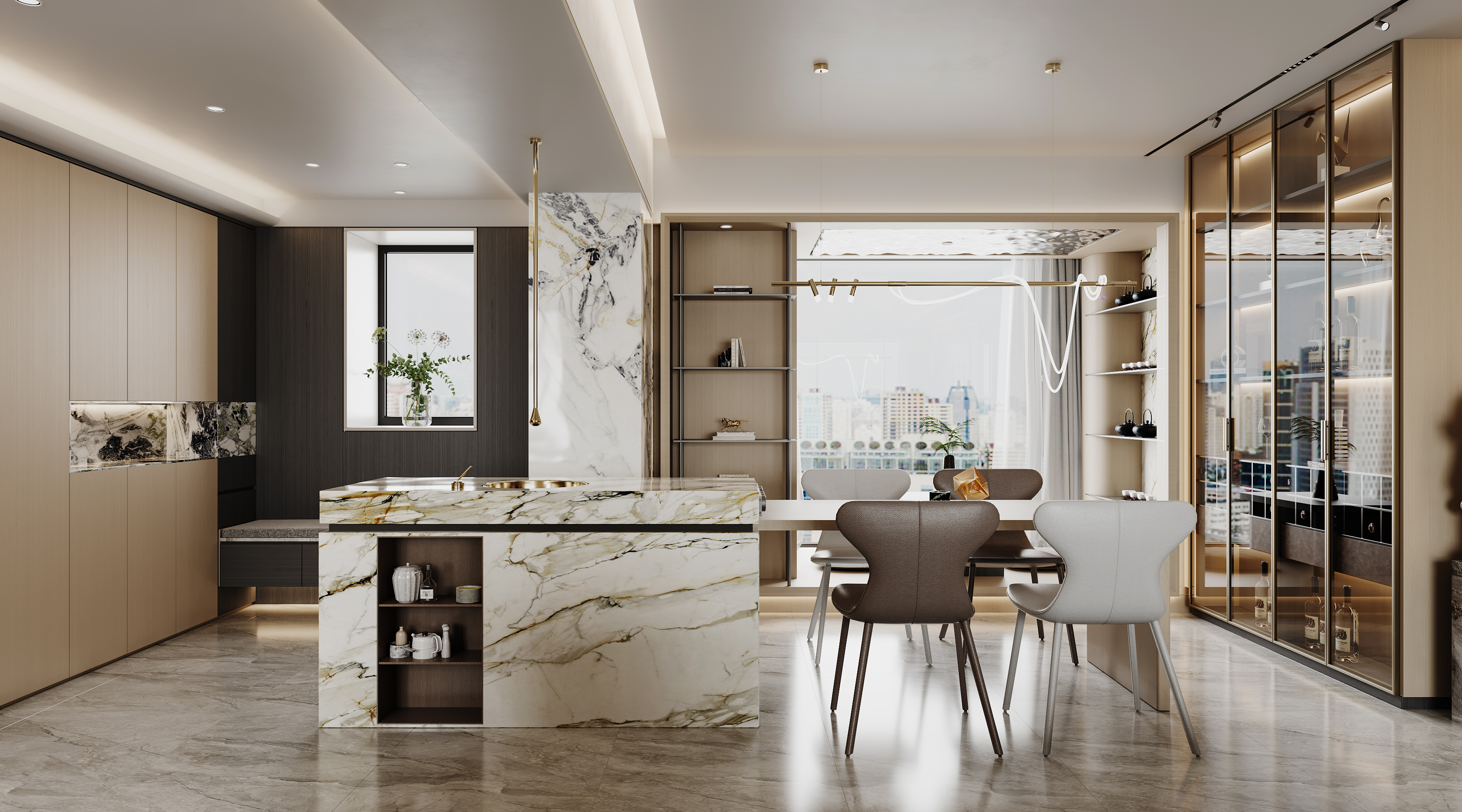 圣淘沙俊园轻奢-2