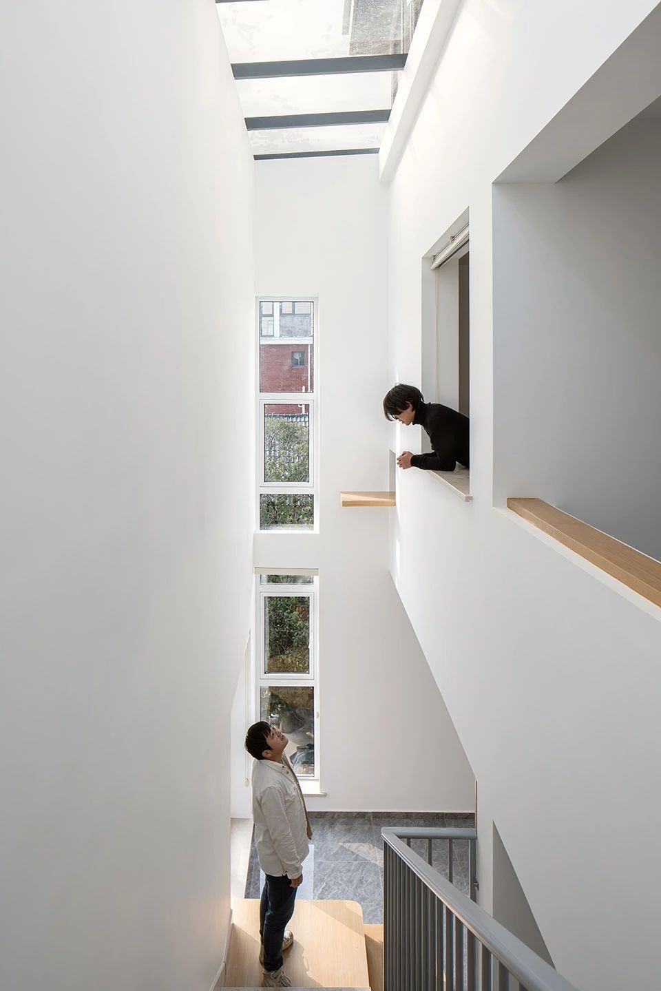 园宅丨中国苏州丨堺工作室-67