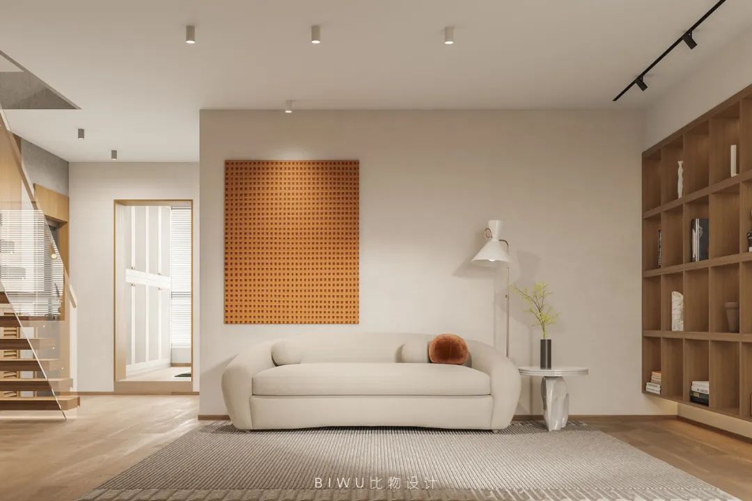 东花市北里老破小改造丨中国北京丨比物设计-9