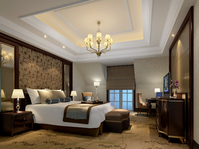 金螳螂  酒店各空间-7-17