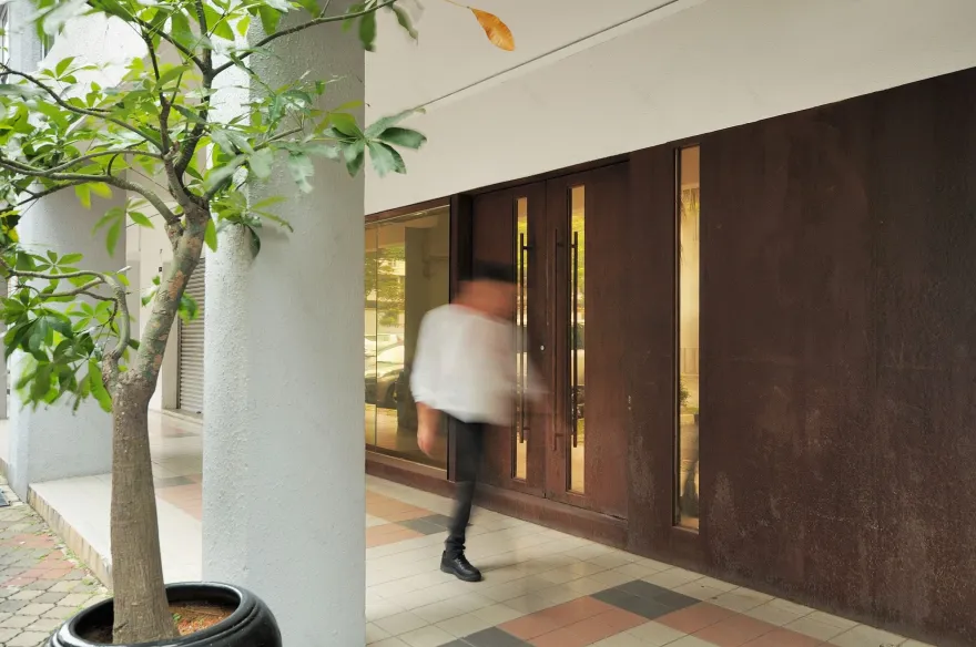 Oriental Castle HQ-41