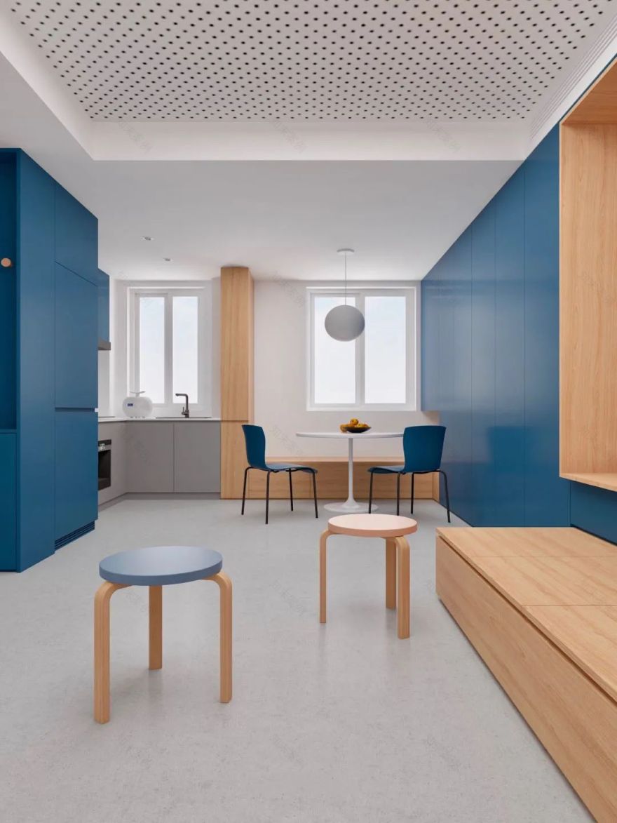 小大宅丨MOU 建筑工社-28