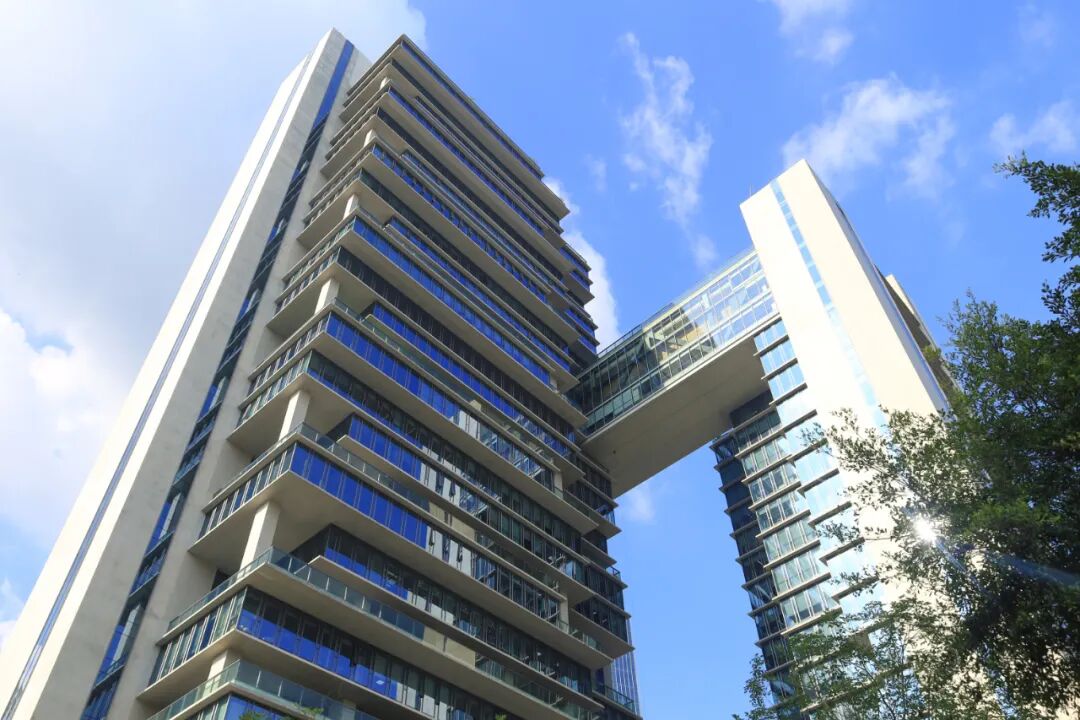 PAG朋格幕墙丨视野、空间、质感的立面表达—智能创科大厦-40