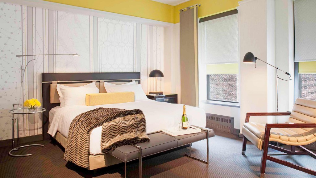 Gensler 重塑历史酒店-5