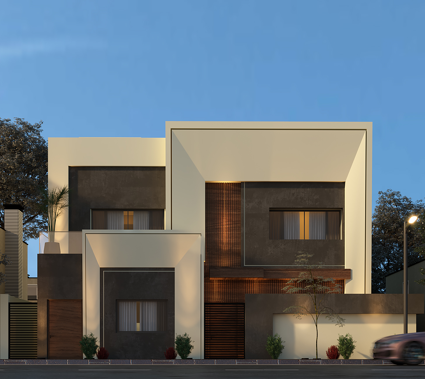private villa ( Kuwait city )-11