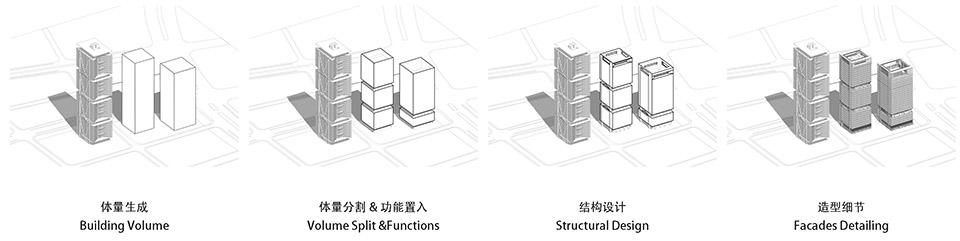 南京华润置地中心写字楼丨中国南京丨上海都设营造建筑设计事务所有限公司-17