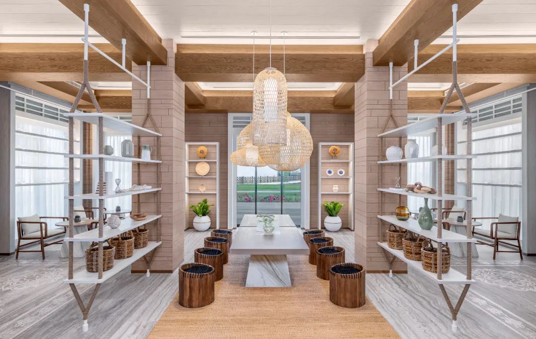 阿拉伯哈伊马角度假村丨阿联酋丨Perkins Eastman-25