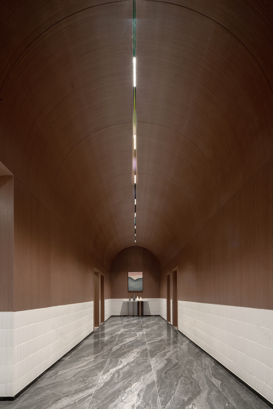 昆明枢纽曜城销售中心设计丨中国昆明丨楷素设计(KES Design Office)-33