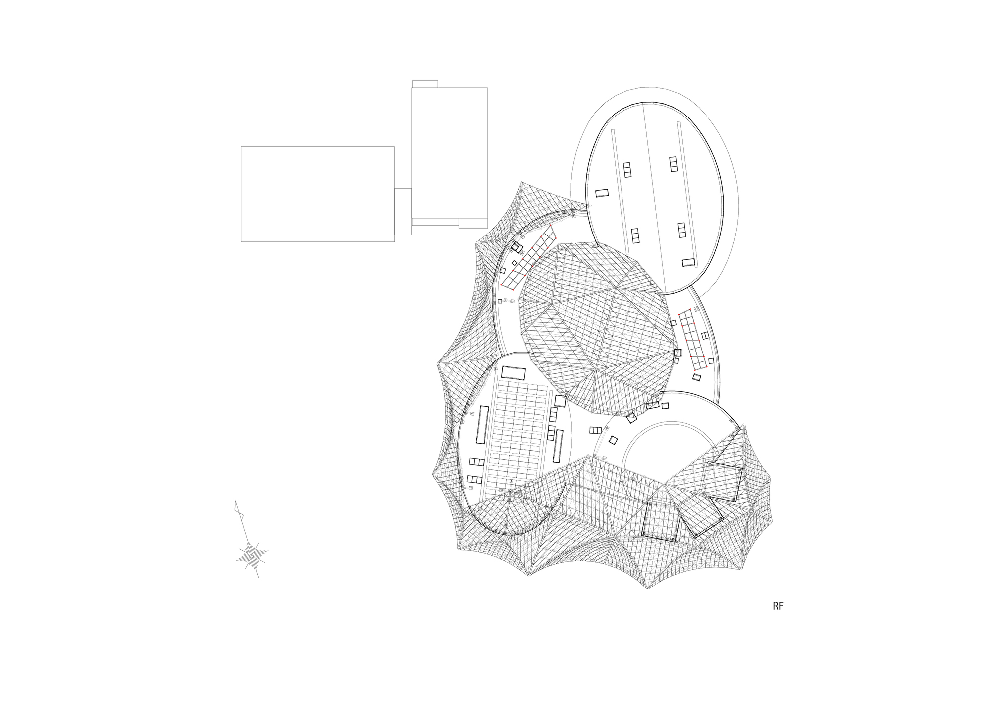 Osaka Expo 2025 Healthcare Pavilion Nest for Reborn / Tohata Architects & Engineers-49
