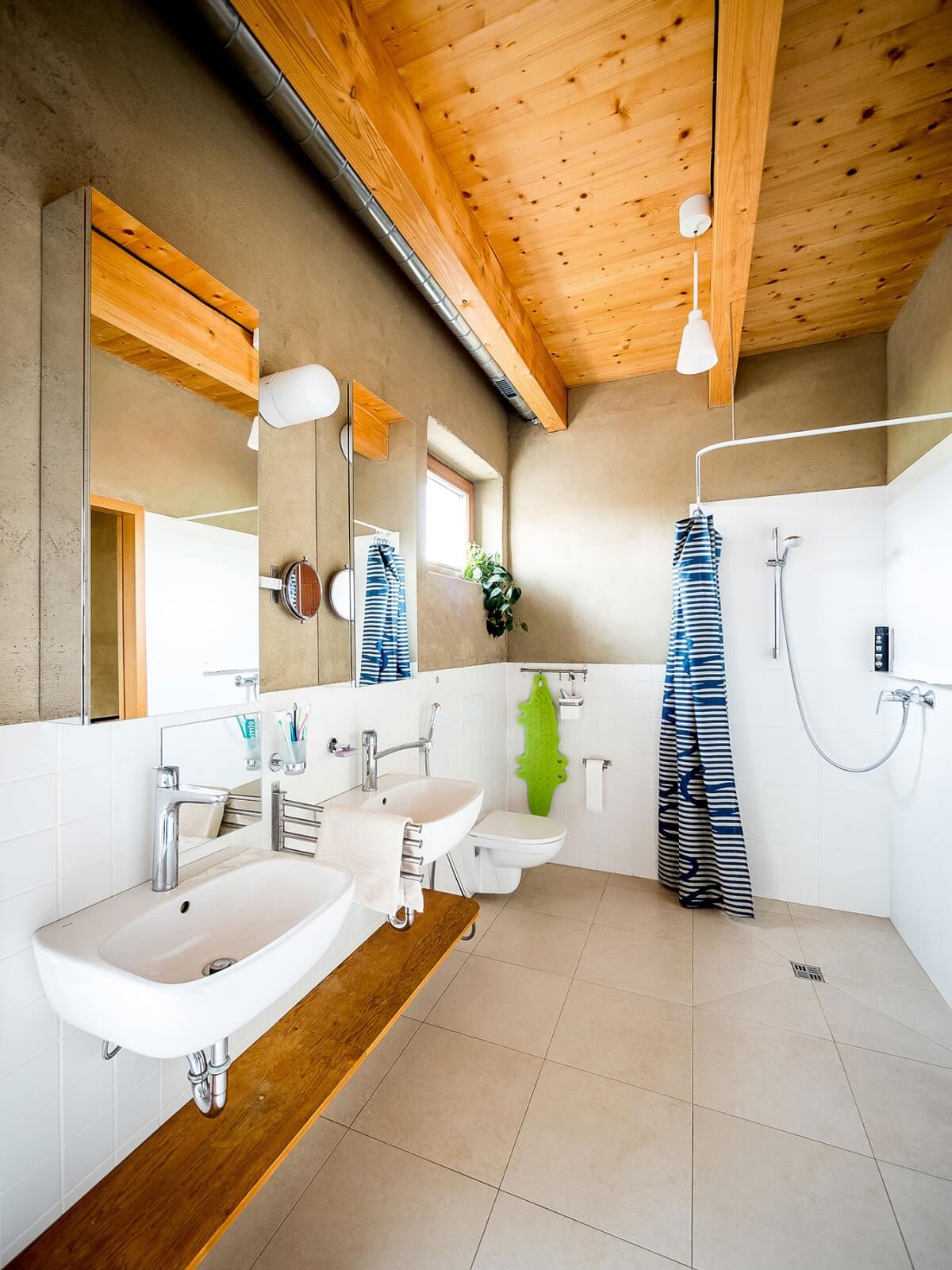 20世纪初老房改造为城市住宅项目丨MOAD architekti-46