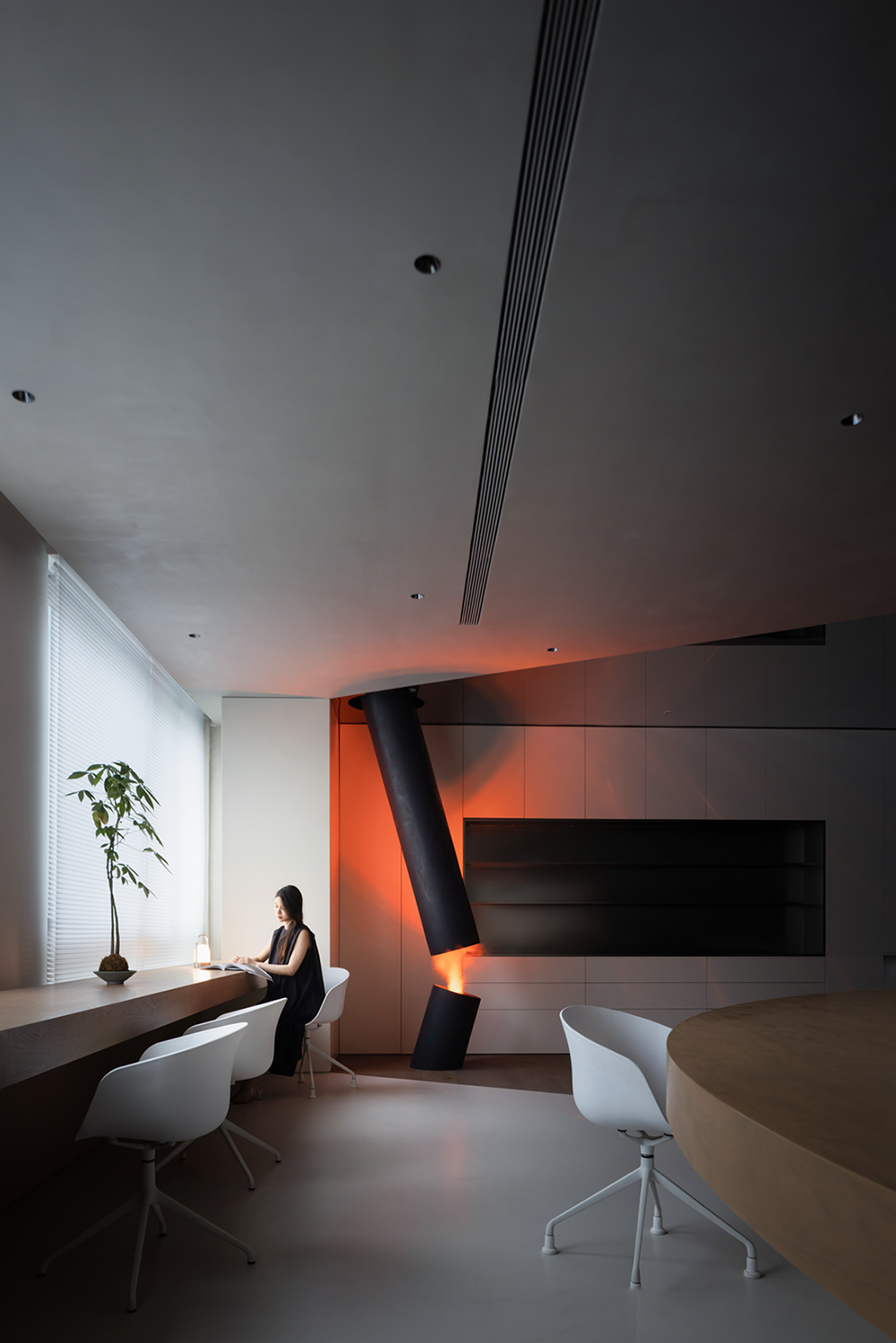 新办公室,新起点丨中国合肥丨壹境筑造-28