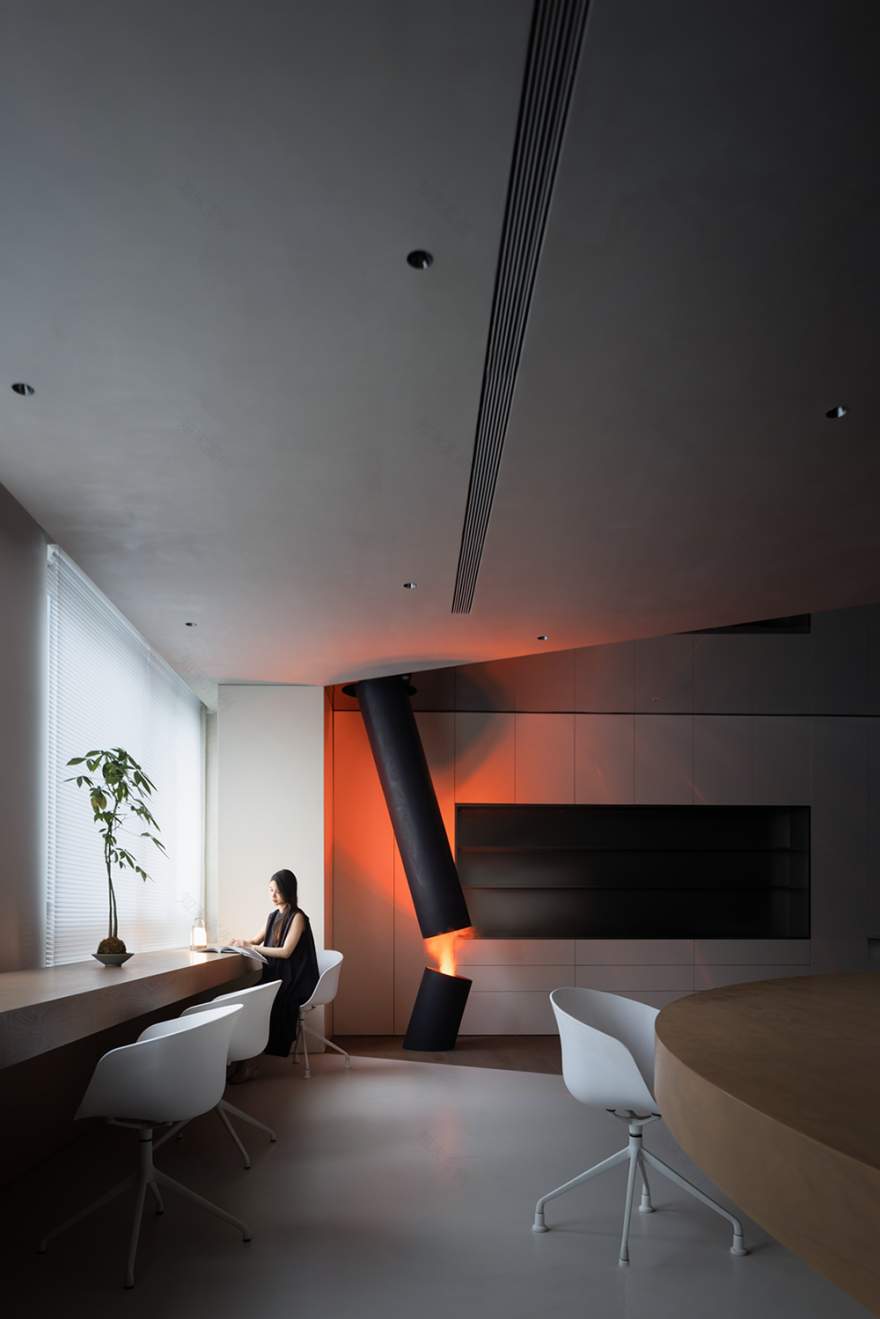 新办公室,新起点丨中国合肥丨壹境筑造-28