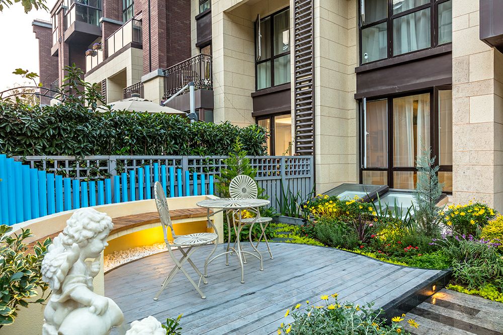 美式庭院设计案例,打造浪漫花园生活-46