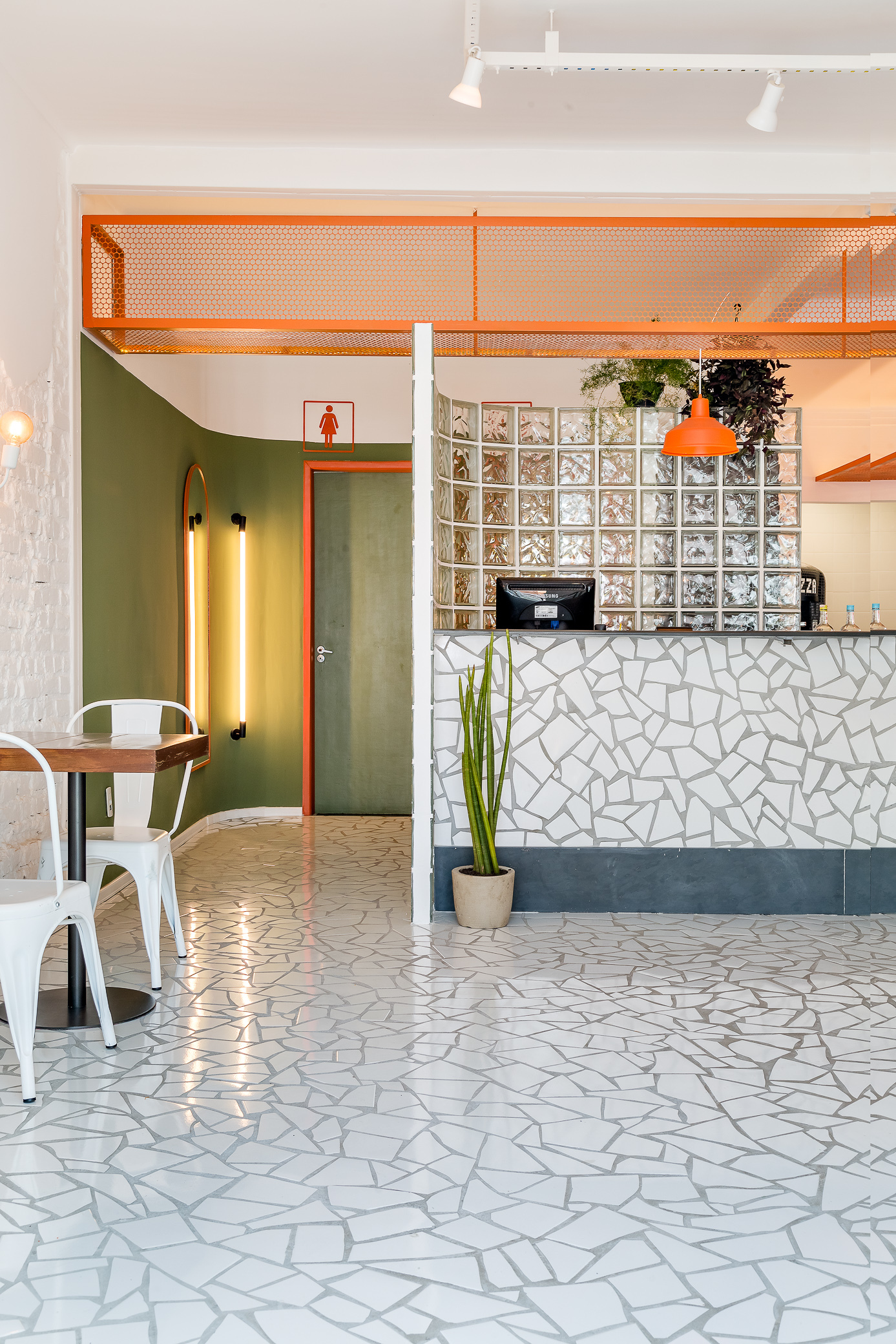 斯波特萨披萨丨巴西丨Nó Arquitetura-33