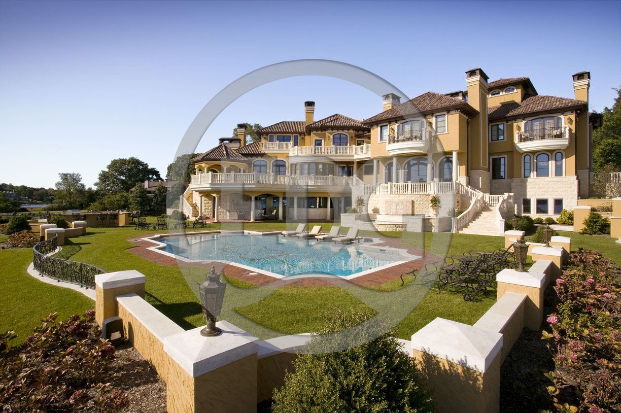 新泽西海岸的“旧世界魅力”家庭娱乐室-32