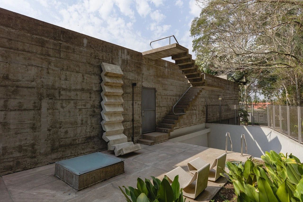 米兰之家丨巴西圣保罗丨保罗·门德斯·达·洛查-7