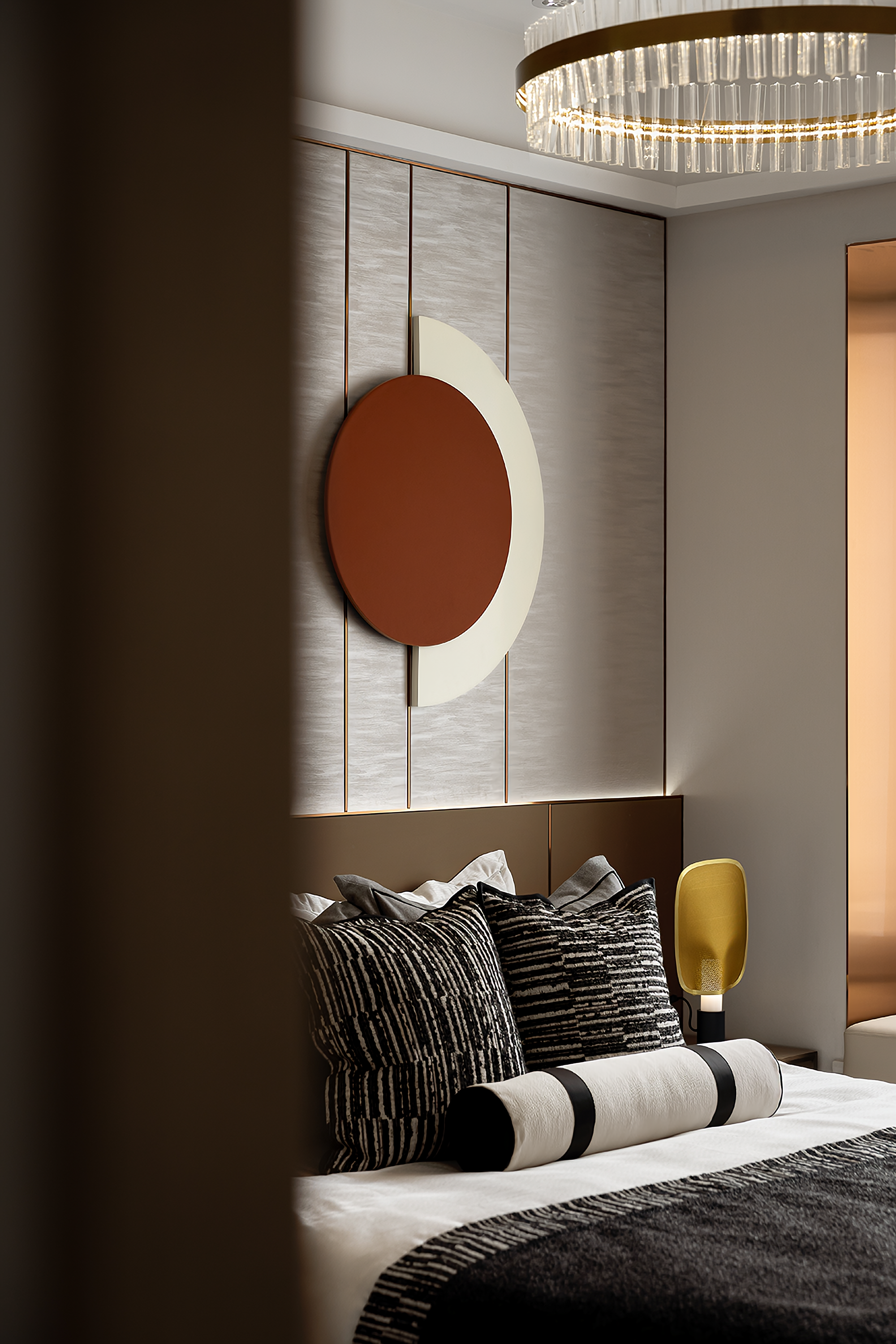 新城·香悦兰城丨中国金华丨壹思设计-26