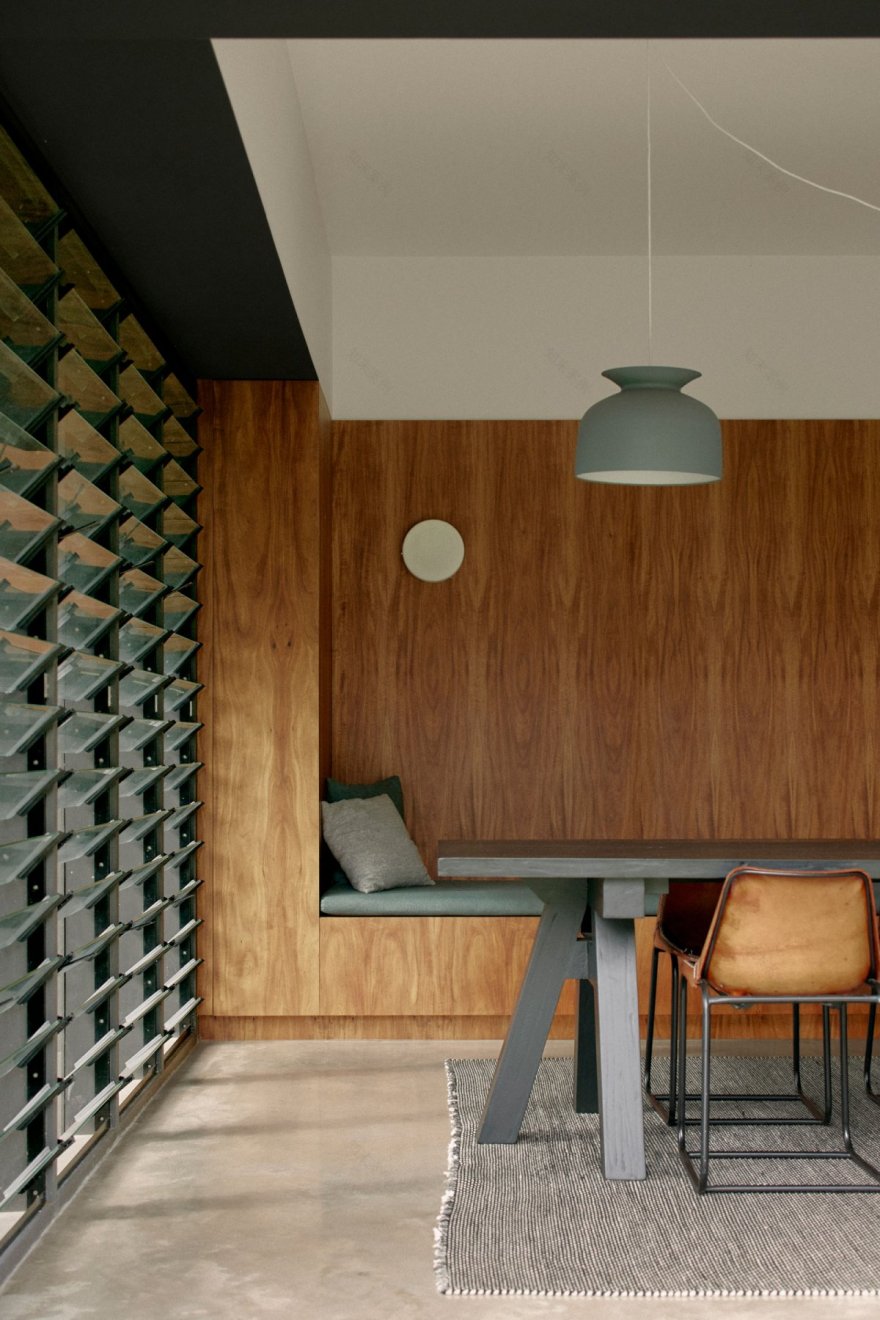 Poinciana 别墅设计丨澳大利亚丨Nielsen Jenkins-17