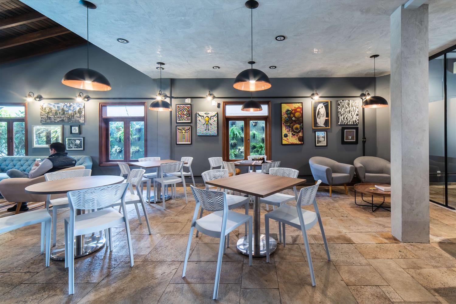 灵魂咖啡馆+联合办公-10