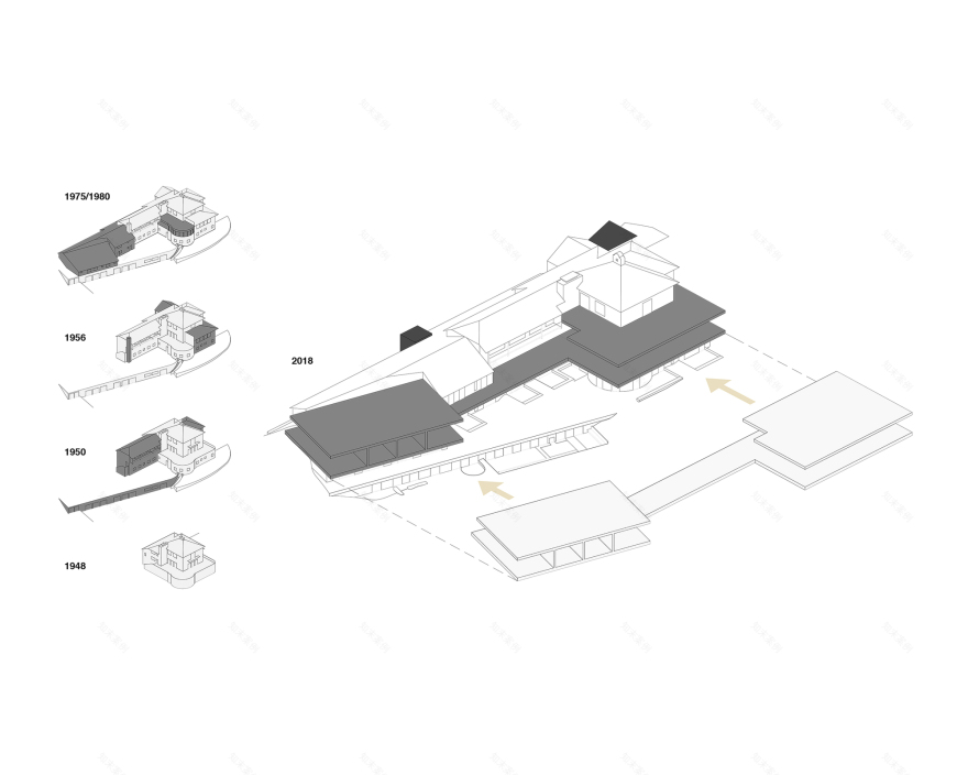 葡萄牙山区酒店融入本土文化,呈现现代与传统之美-43