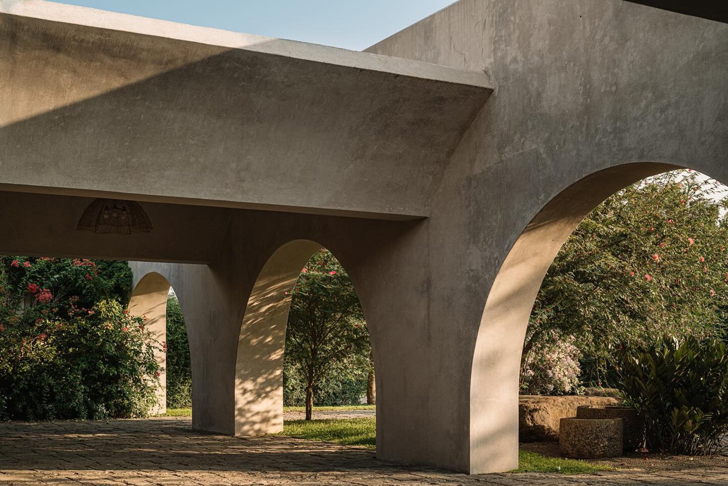 新作度假屋丨印度丨Architecture BRIO-26