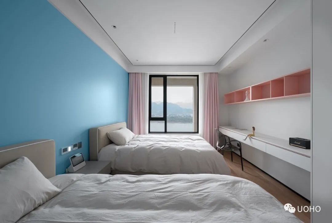 湖滨广场·现代简约大平层-161