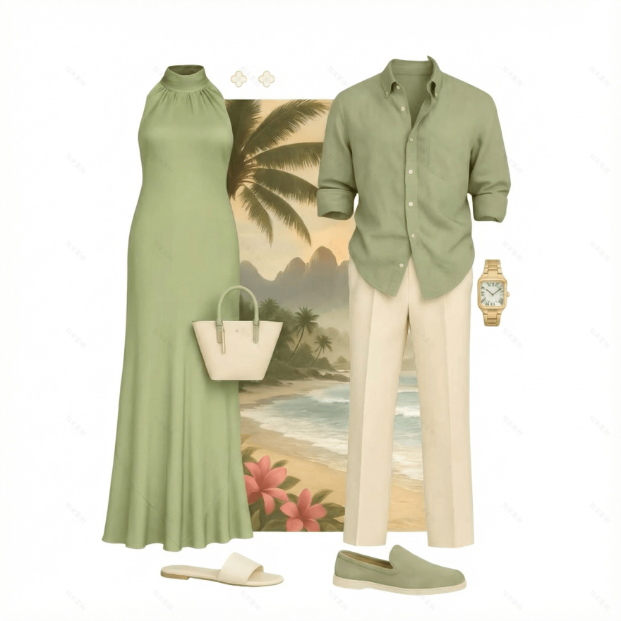 绿叶度假村丨埃及-9