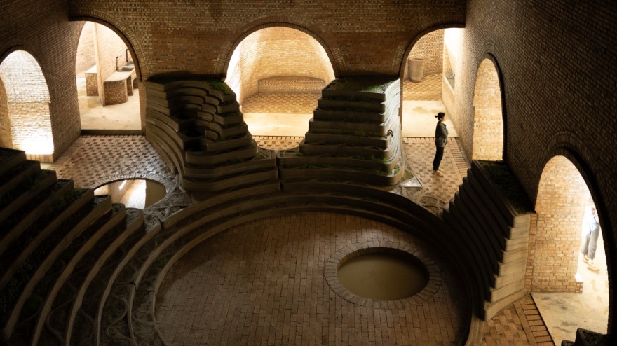 未来地下住宅丨中国河南-37