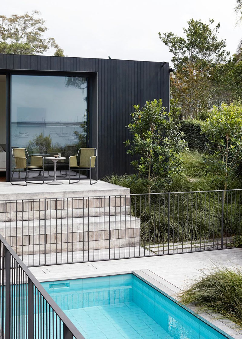 澳大利亚现代海景度假屋-8
