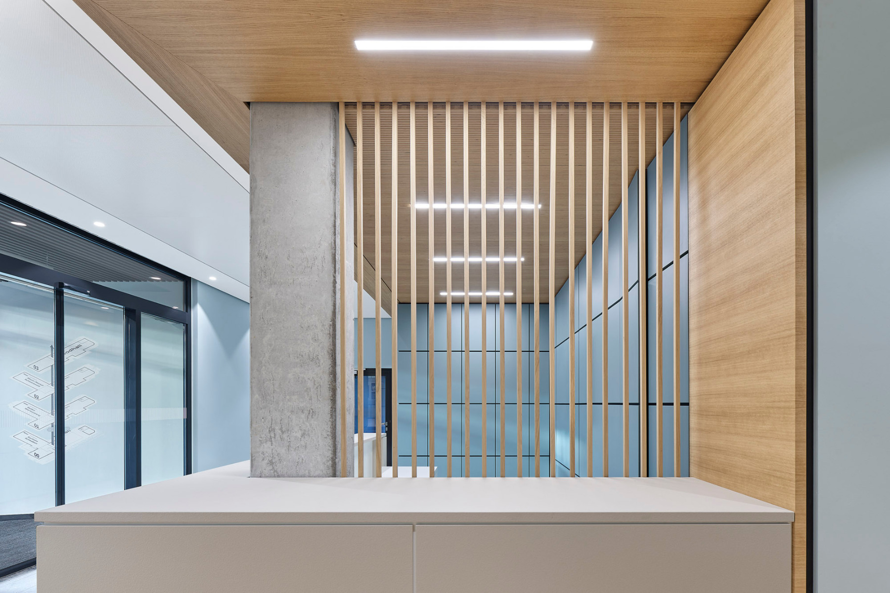 Flüwo总部办公室景观翻新项目丨德国斯图加特丨SCOPE Architekten-31