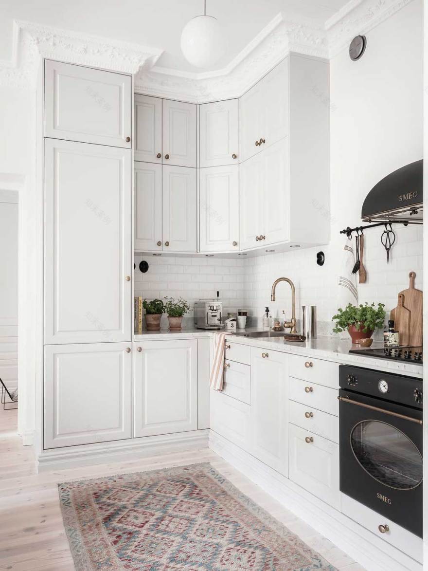 瑞典 49 平米阳光公寓,自然光打造温馨舒适空间-18