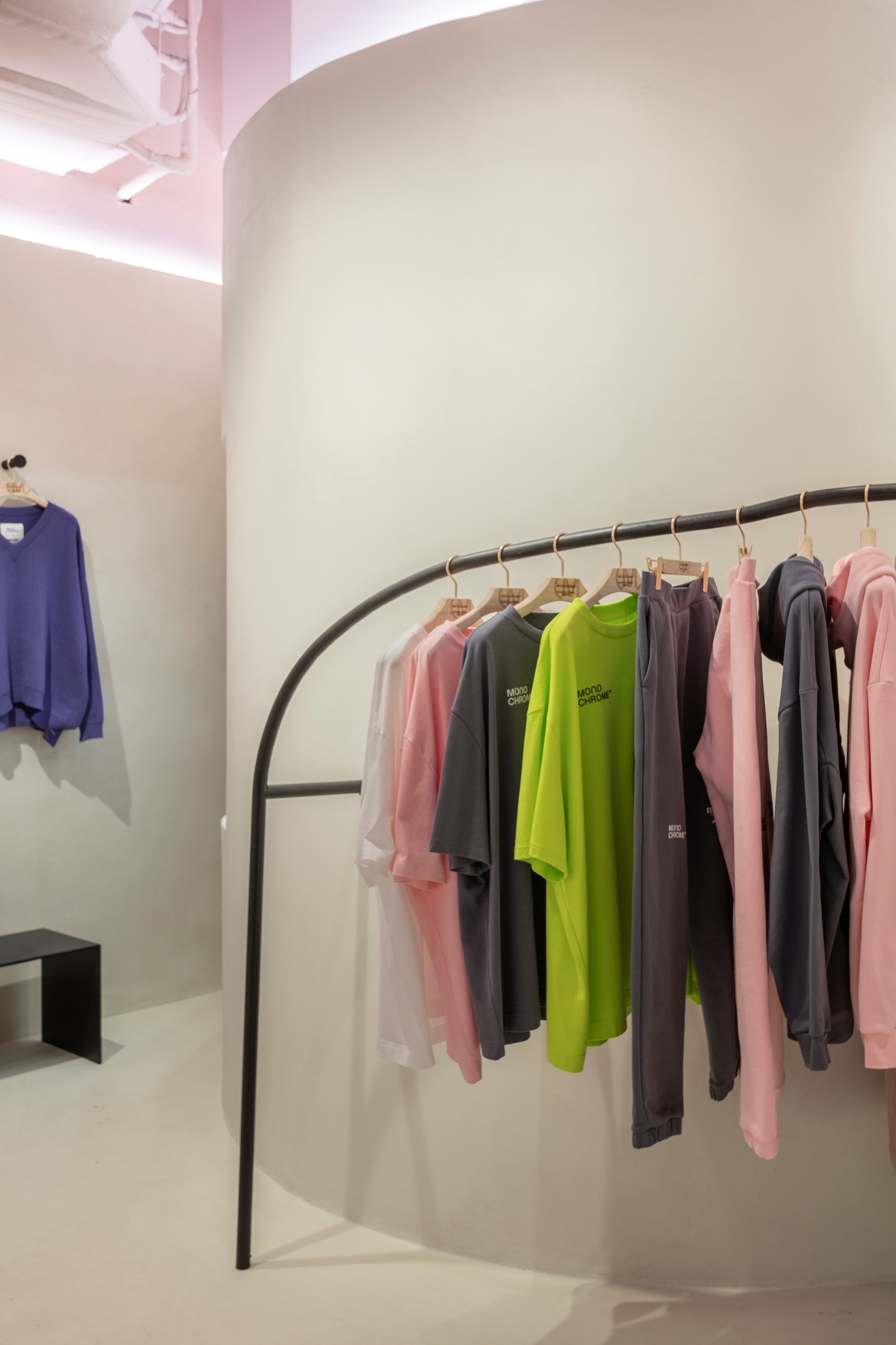 单色 2.0丨俄罗斯莫斯科丨ROOMDESIGNBURO-23