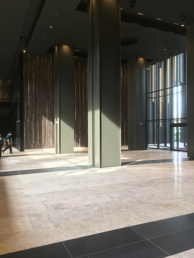 阿根廷 Polo Dot Office Park | Machado Silvetti 将历史建筑翻新为现代办公空间-55