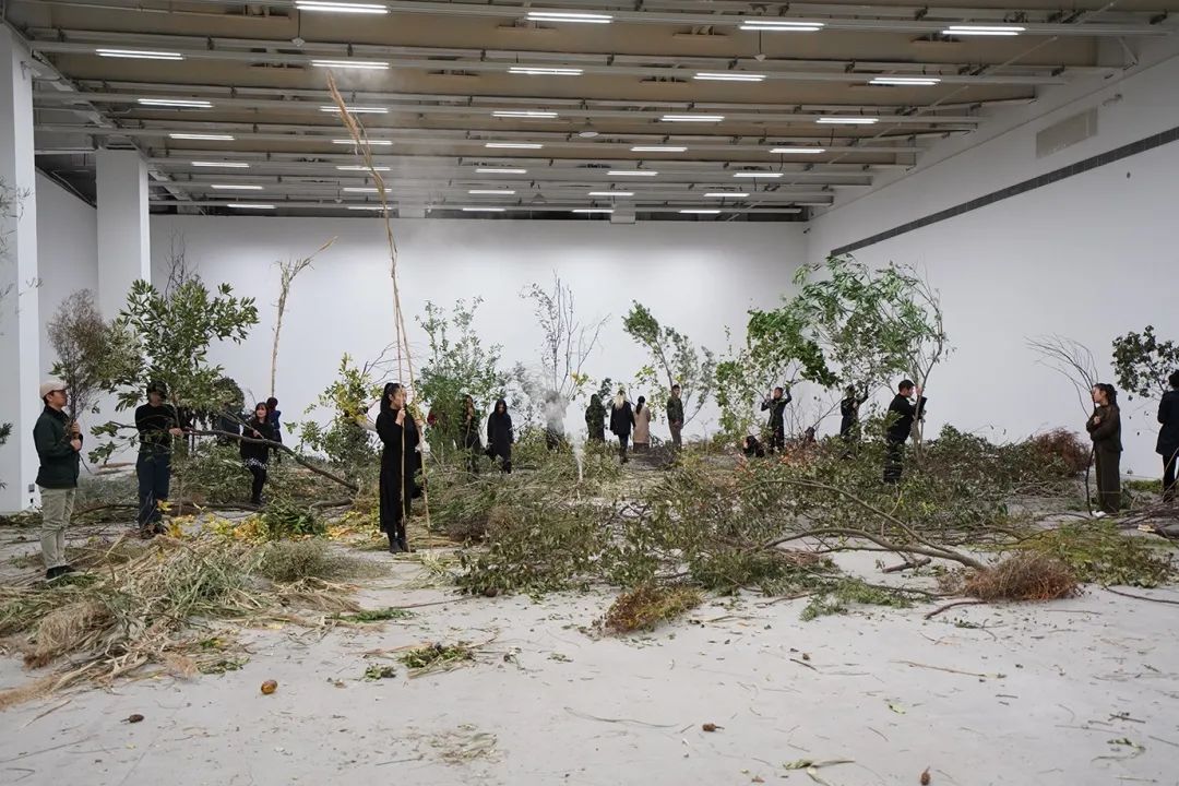 空白空间双展同期,呈现艺术与设计的魅力-49