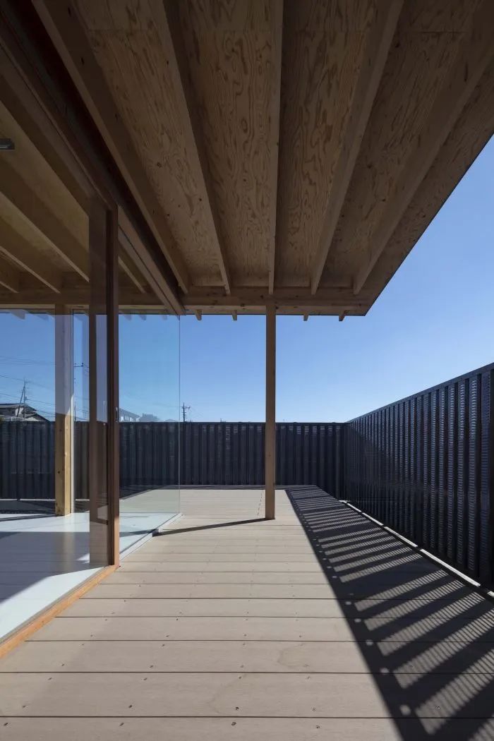 东京郊区开放式单层住宅丨日本埼玉-17