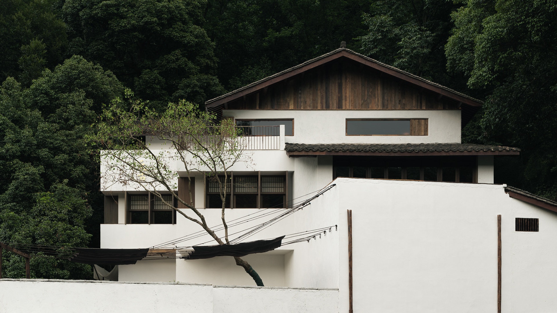 元古雲境酒店·灵隐寺店丨中国杭州丨北京无之设计-5