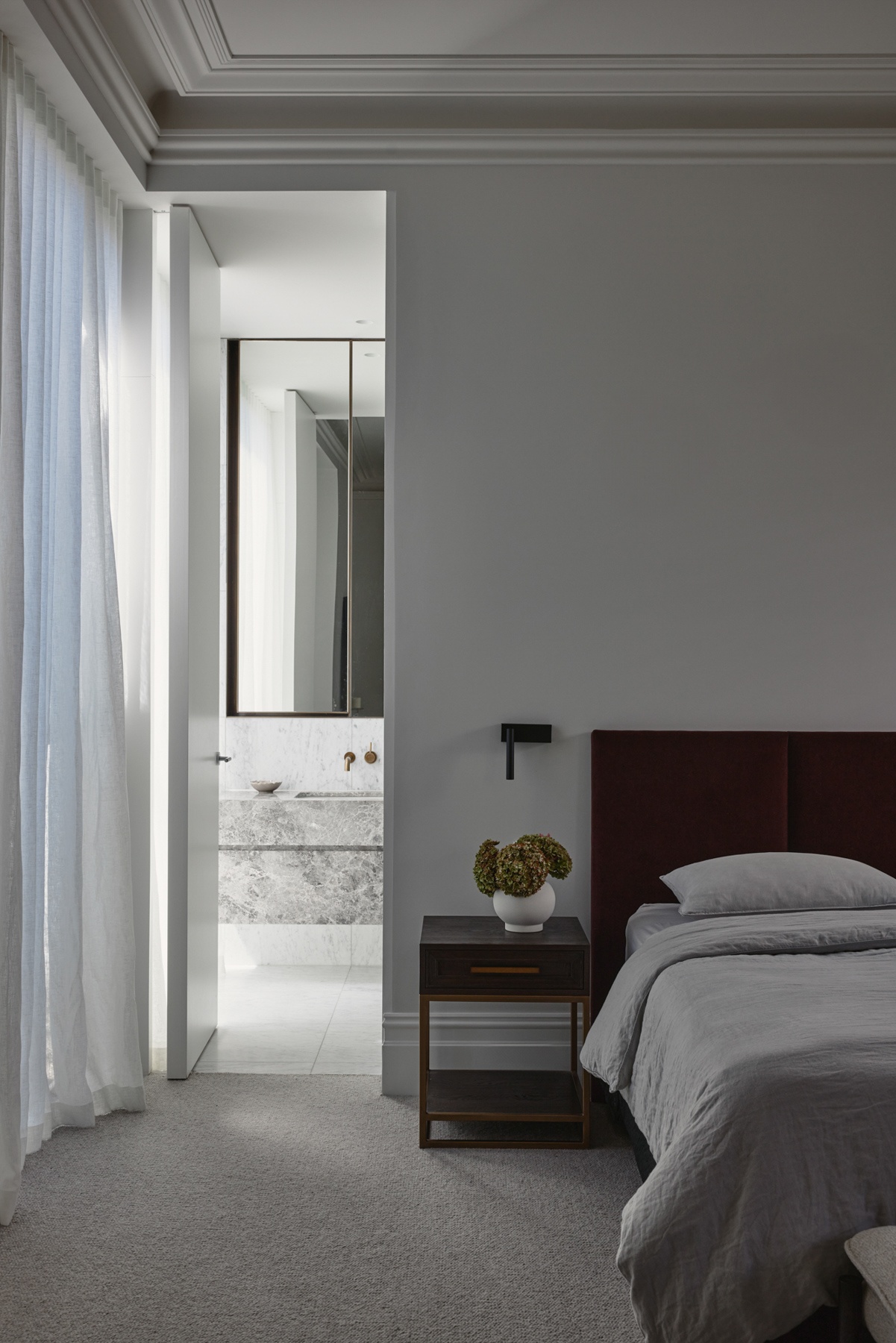 费尔菲尔德庭院别墅丨澳大利亚墨尔本丨Taylor Knights-33